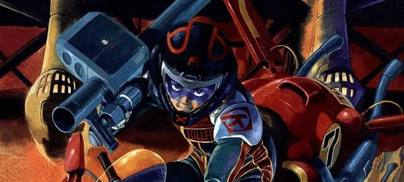 El clásico de ciencia ficción 'Venus Wars' llega a HIDIVE
