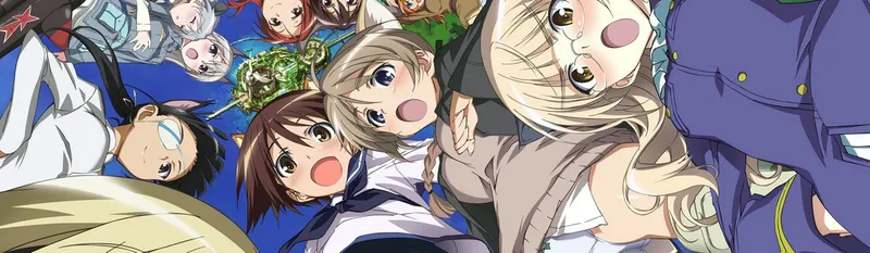 Strike Witches 2 ya disponible con doblaje al inglés