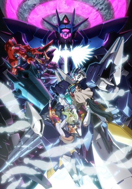 Gundam Build Divers Re:Rise Temporada 2 ya disponible en Crunchyroll
