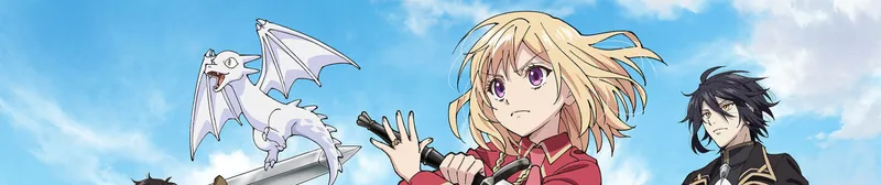 Do-Over Damsel Conquers Dragon Emperor se transmite en Crunchyroll