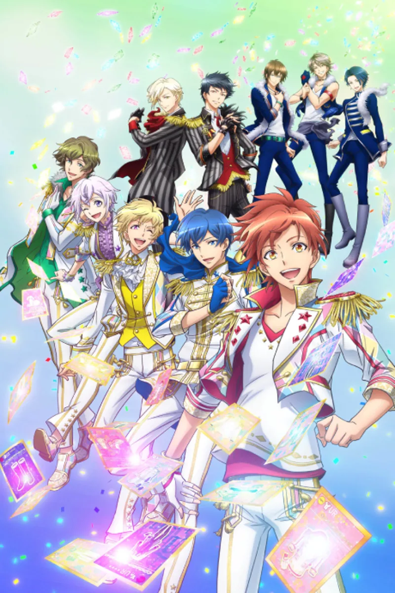 Dream Festival! R ya disponible en Crunchyroll