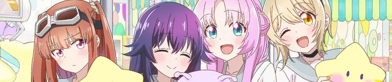 Stardust Telepath ya está disponible en Crunchyroll con doblaje al inglés