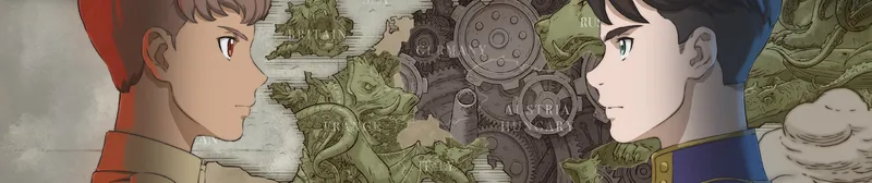 La aventura de dirigibles steampunk 'Leviathan' ya está en Netflix