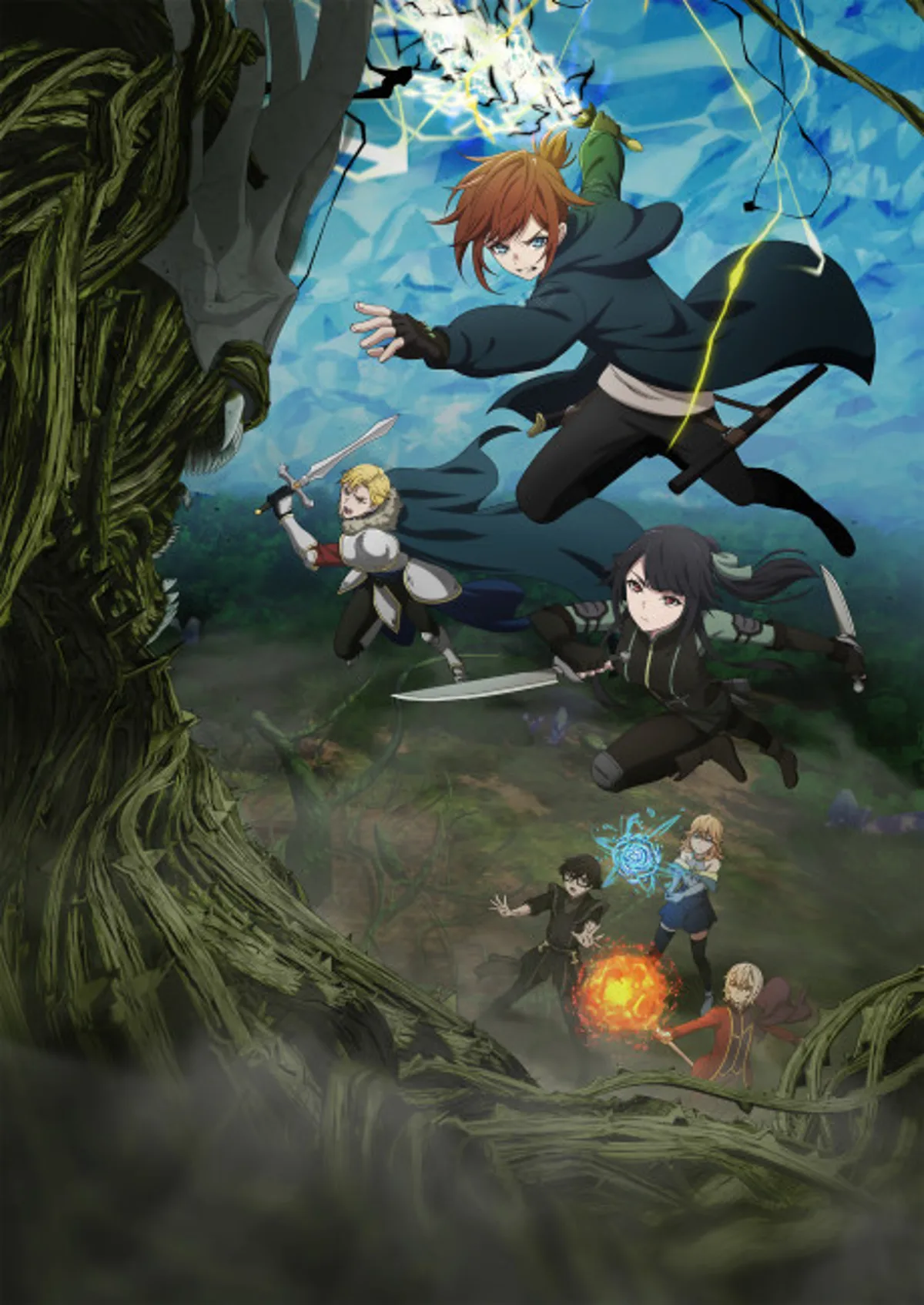Se explica la tendencia de The Beginning After the End S2