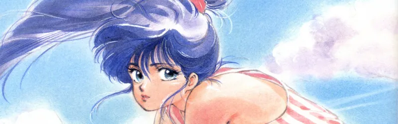 Kimagure Orange Road: I Want to Return to That Day