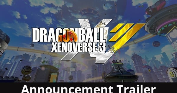 Dragon Ball Xenoverse 3 anunciado para 2027 en PS5, Xbox Series X|S y PC