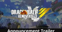 Dragon Ball Xenoverse 3 Announced for PS5, Xbox Series X|S, PC in 2027