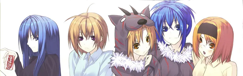 Kämpfer ya está disponible con doblaje al inglés en HIDIVE