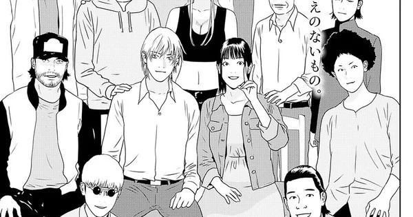 Shinobu Kaitani finaliza el manga Liar Game: The Last Game