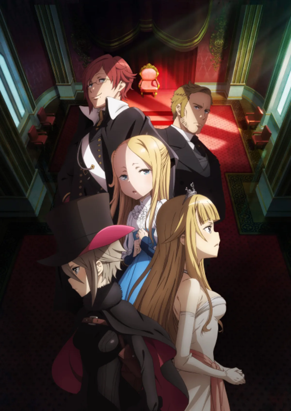 Princess Principal: Crown Handler - Chapter 2 ya está disponible en HIDIVE