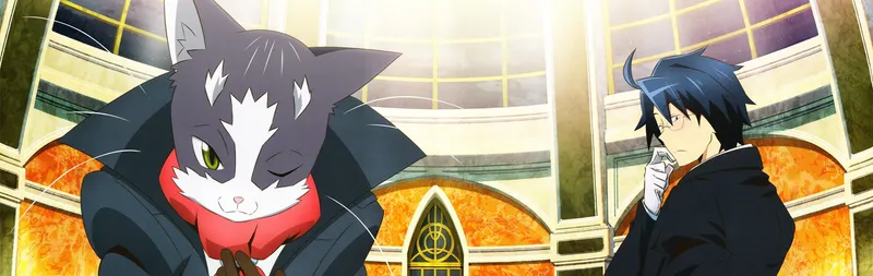 Log Horizon 2 llega a HIDIVE, Crunchyroll y Hulu