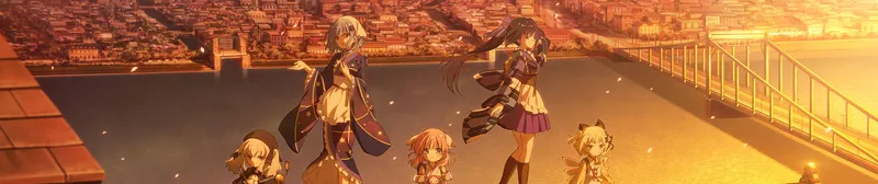 El anime Prima Doll ya está completo en HIDIVE con doblaje al inglés