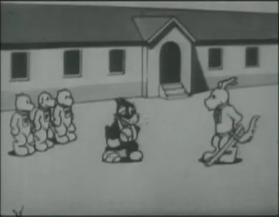 Private 2nd Class Norakuro: The Training