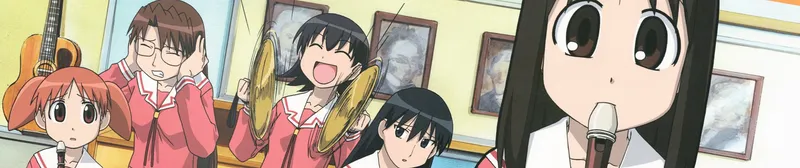 Azumanga Daioh: The Animation ya está disponible en HIDIVE