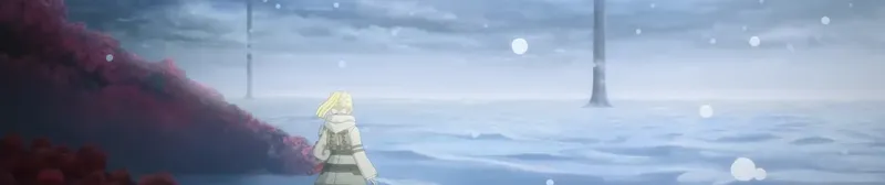 Kaina of the Great Snow Sea ya está disponible en Crunchyroll