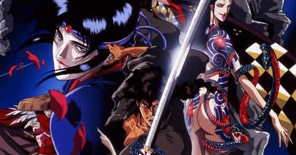 Kasagi Labo anuncia nuevo proyecto cinematográfico de Ninja Scroll