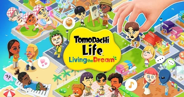 Ventas de videojuegos en Japón: Tomodachi Life lidera las listas