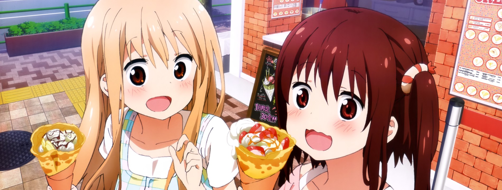 Himouto! Umaru-chan R ya está disponible en HIDIVE y Amazon