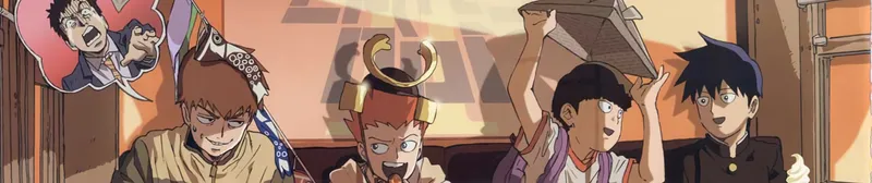 El OVA de Mob Psycho 100 ya disponible en Crunchyroll