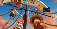 Un especial de Lego One Piece reimagina las temporadas del live-action a través de los ojos de Usopp