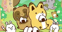 La adaptación al anime de Tanuki to Kitsune llega a las pantallas en octubre