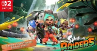 Splatoon Raiders debuta en la cima de las listas de ventas en Japón