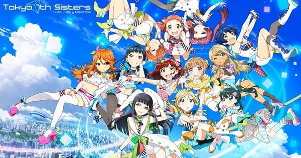 El juego Tokyo 7th Sisters concluirá su servicio en agosto