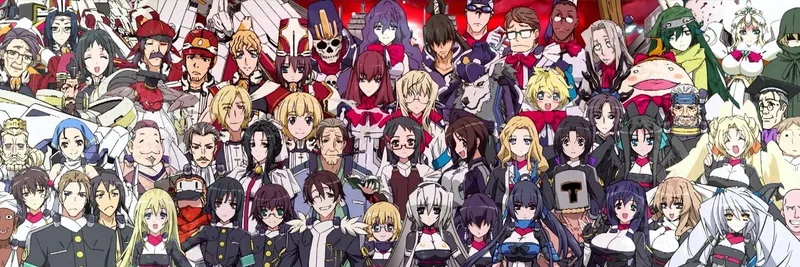 Horizon in the Middle of Nowhere ya está disponible en Hulu y Crunchyroll