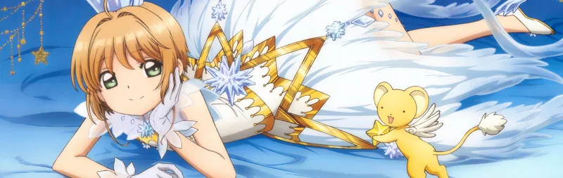 Cardcaptor Sakura: Clear Card llega a Crunchyroll