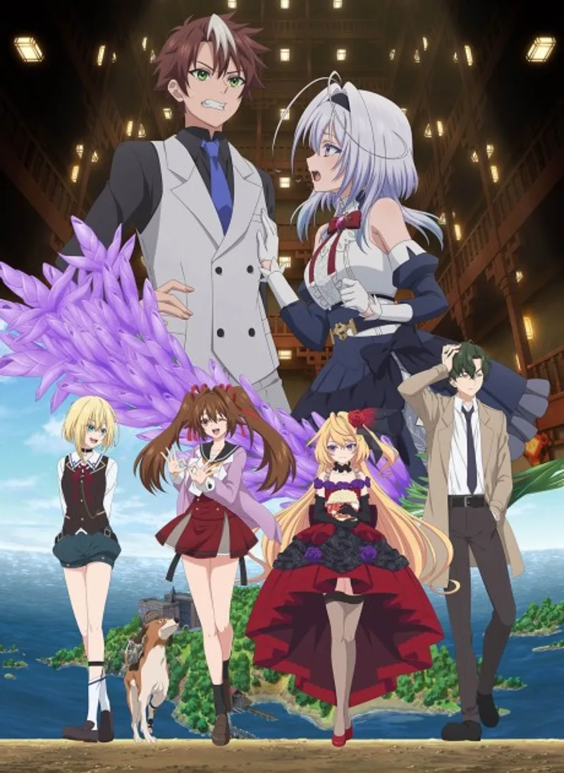 Killed Again, Mr. Detective. Se estrena con una premisa misteriosa