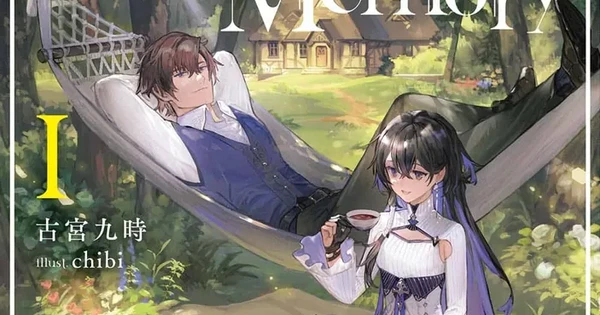 La serie de novelas ligeras Unnamed Memory -after the end- llega a su volumen final