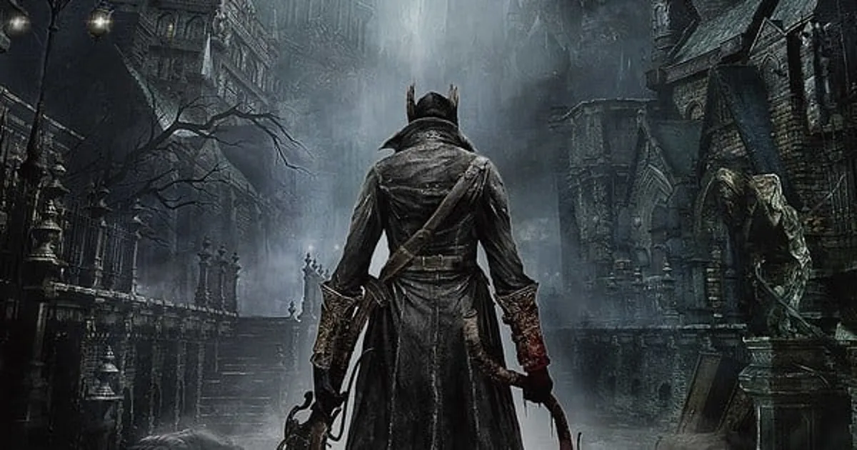 Sony Pictures producirá una película animada de Bloodborne con clasificación R