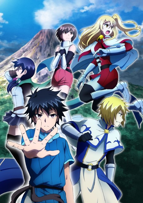 I’m Standing on a Million Lives Temporada 2 se transmite en Crunchyroll