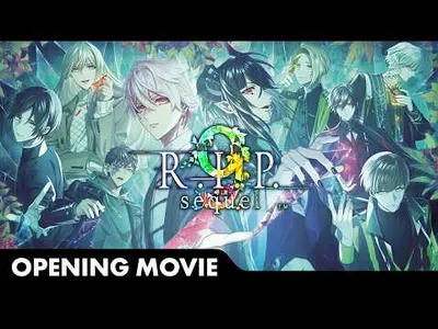 9 R.I.P. Sequel Visual Novel Streams Opening Movie