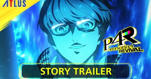 Publicado el tráiler de la historia de Persona 4 Revival antes de su lanzamiento en febrero de 2027