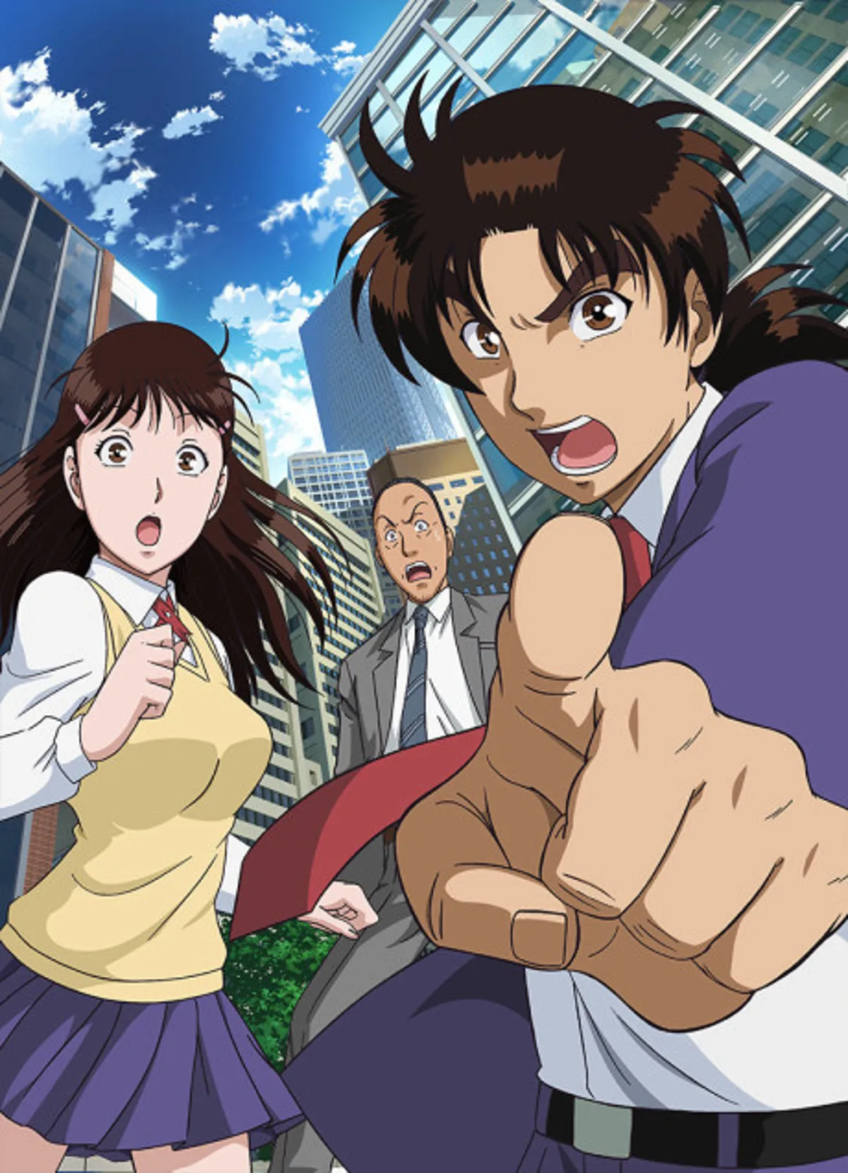 Young Kindaichi Returns añade doblaje al inglés en Crunchyroll