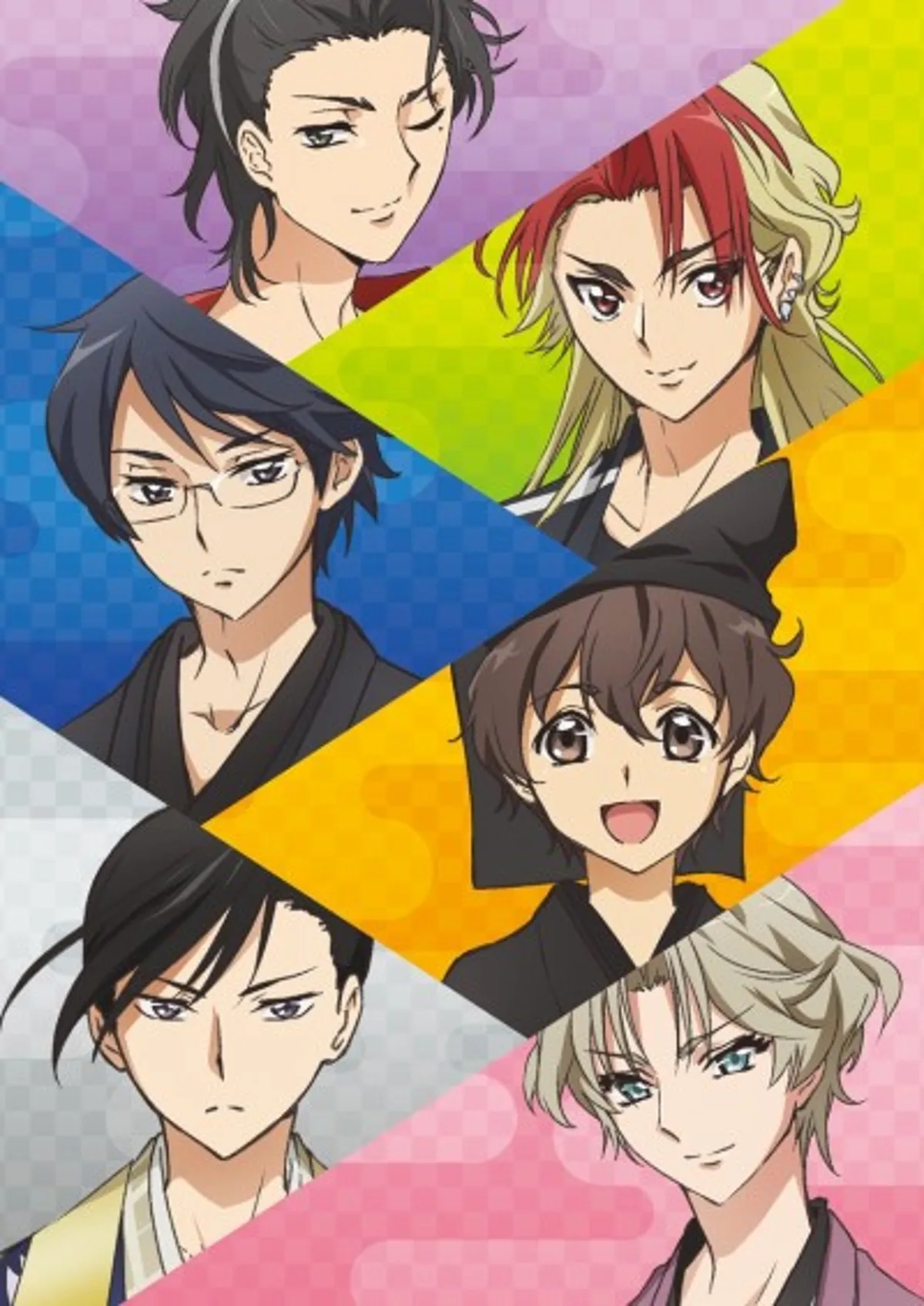 Kabukibu! Ya Disponible en HIDIVE con Doblaje al Inglés