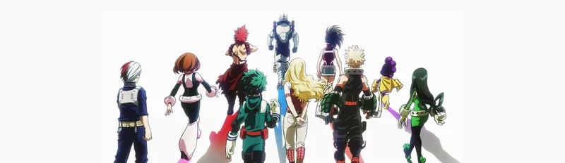 My Hero Academia: Two Heroes llega a Crunchyroll y Netflix