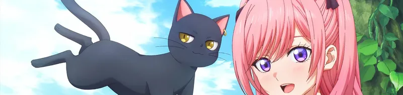 El anime Black Cat & Witch Classroom se estrenará en primavera de 2026