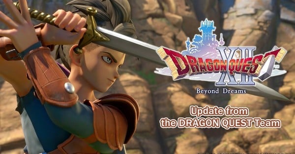 Dragon Quest XII: Beyond Dreams anunciado, con un nuevo rumbo