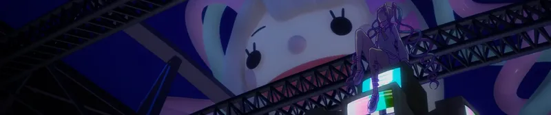 El anime de Needy Girl Overdose debutará en la primavera de 2026