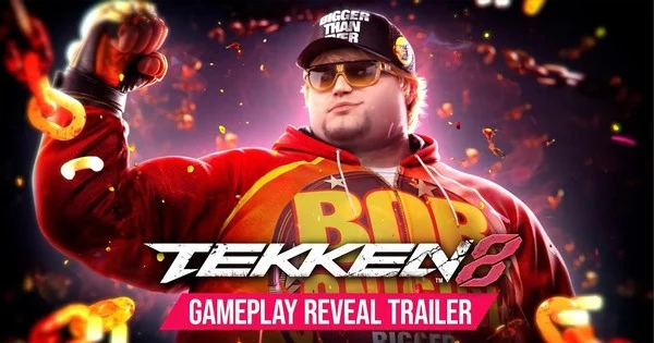 Tekken 8 se expande con Bob en la Temporada 3, con acceso anticipado el 19 de agosto