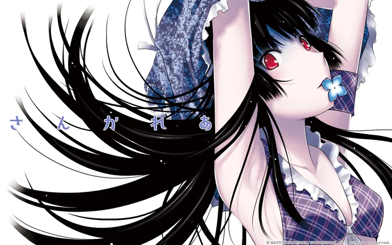 Sankarea: Undying Love ya está disponible en Hulu y Crunchyroll
