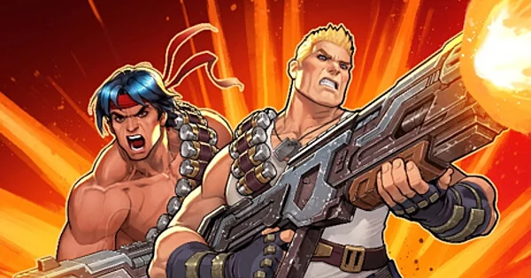 Mad Cave Studios anuncia una serie de cómics de 12 números de Contra para 2027