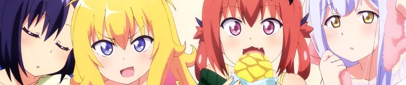 Gabriel DropOut llega a Crunchyroll con doblaje al inglés