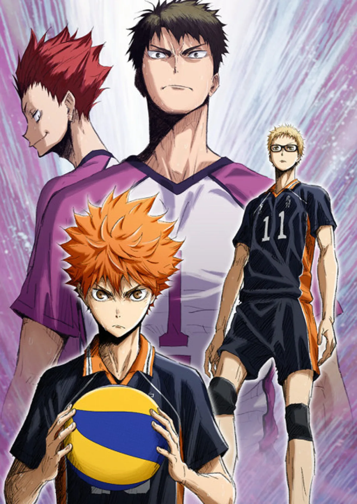 Haikyu!! Movie: Battle of Concepts llega a Crunchyroll