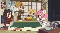 Tales of Crestoria Behind the Scenes