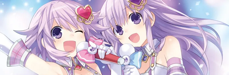 El anime de Hyperdimension Neptunia ya está disponible con doblaje en Crunchyroll