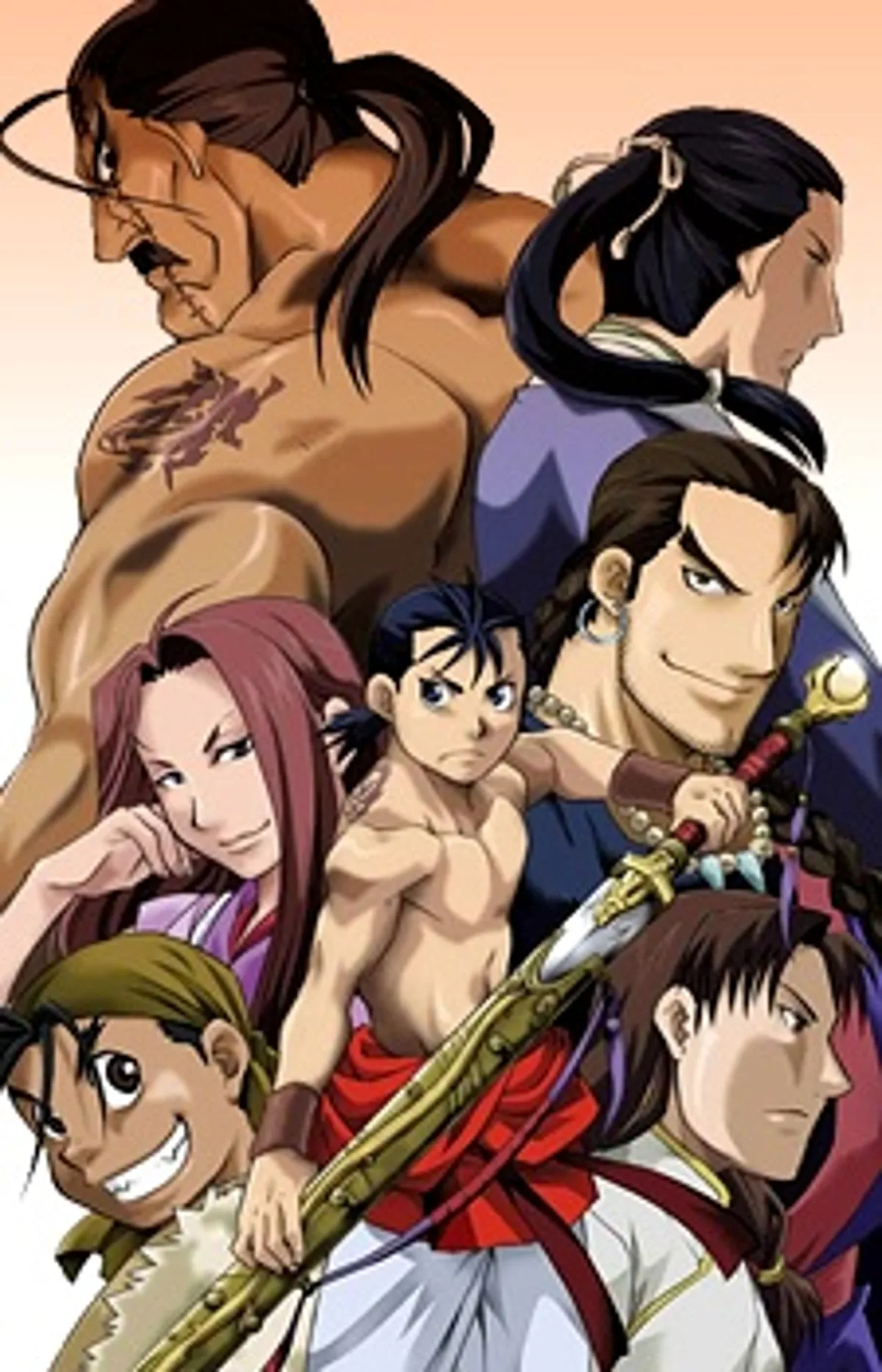 Hero Tales llega a Hulu y Crunchyroll