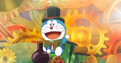 La película de Doraemon de 2027 llevará a Nobita al Londres de la era victoriana